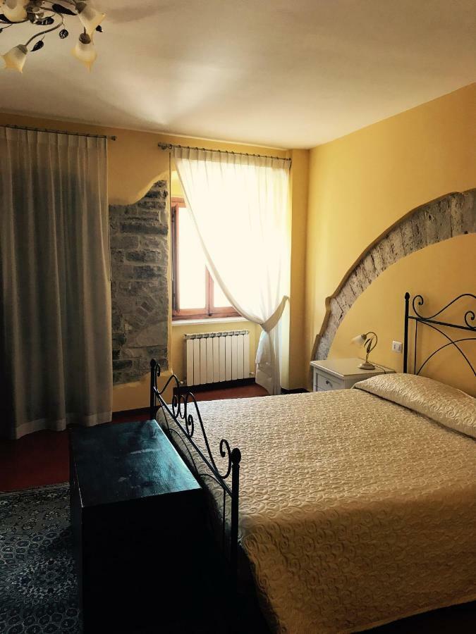 فابريانو B&B La Dimora Del Capitano المظهر الخارجي الصورة