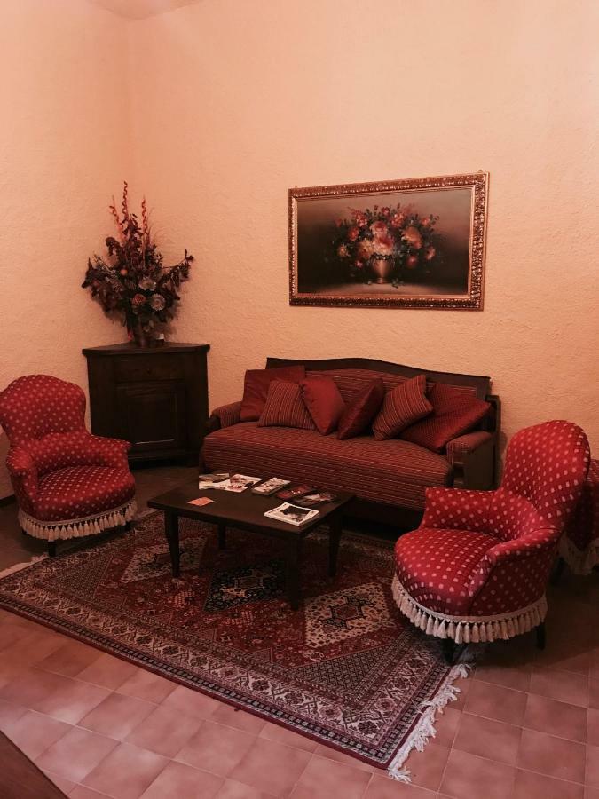 فابريانو B&B La Dimora Del Capitano المظهر الخارجي الصورة
